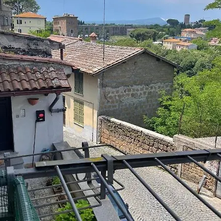 Casa Letizia Apartmán